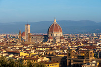 Tuscany - Siena, Florence and San Gimignano