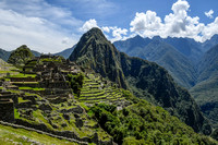 Machu Picchu Inca Sanctuary