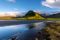 Iceland Landscapes and Seascapes