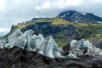 Iceland Glaciers and Ice