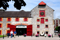 Jameson Irish Wiskey - Old factory