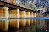 Railroad Bridge - Harpers Ferry