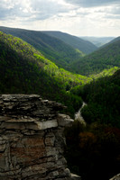 Lindy Point, Blackwater Falls State Park, WV