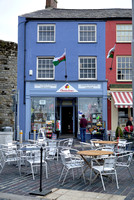 Caenarfon, Wales