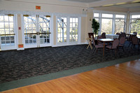 Before the new patio