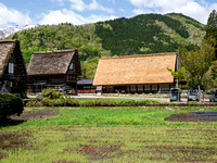 Shirakawago Grassho-zukuri Village