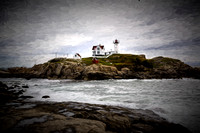 Cape Neddick Lighthouse - aka Nubble Light