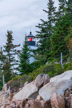 Bass Harbor Lighthouse, Acadia NP