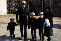Amish Mud Sale - Honeybrook 2008