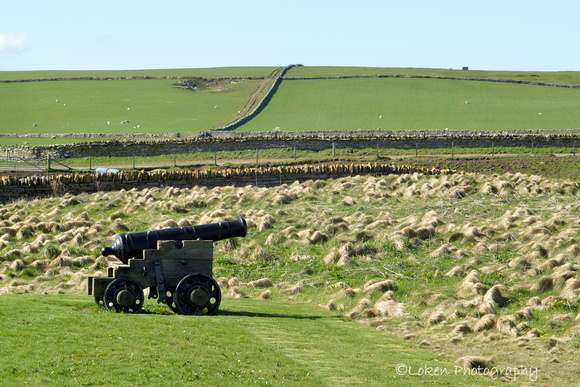Skaill Manor, Orkney, Scotland