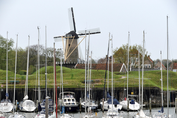 Willemstad, Netherlands