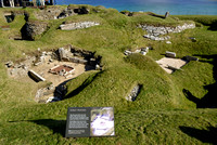 Skara Brae, Orkney Islands, Scotland