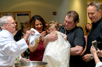 Isabella's Baptism