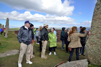 The Ring of Brodgar, Orkney Islands, Scotland