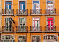 Lisbon Street Scenes