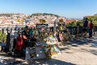 Lisbon Street Scenes