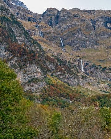 Ordesa National Park - Chistau Valley