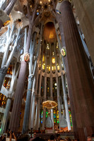 Antonio Gaudi Sites