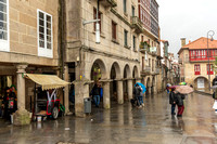 A rainy walk around Ponteverdra