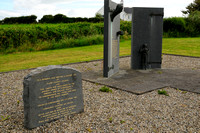 Famine Memorial near Lahinch