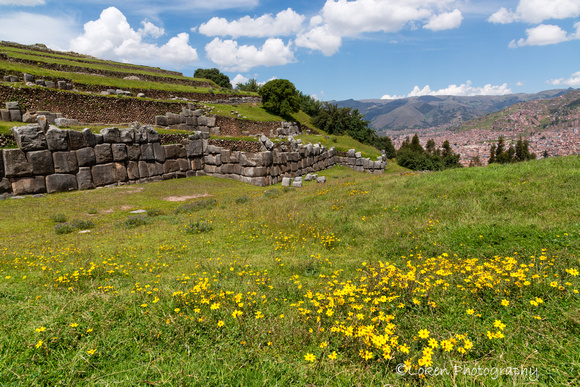 Saqsaywaman Fortress