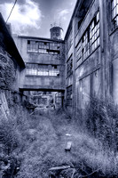 Yorklyn Mill NVF Factory