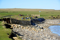 Skara Brae, Orkney Islands, Scotland
