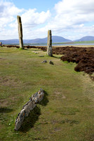 The Ring of Brodgar, Orkney Islands, Scotland
