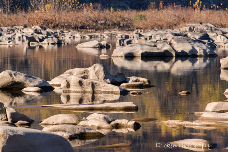 Eric Loken Photography | Conewago Falls Susquhanna River