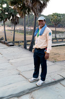 Mr. Roath Pum - our tour director in Cambodia
