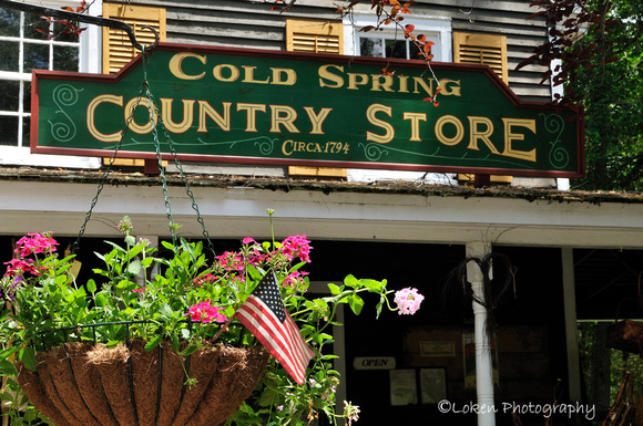 Cold Spring Village, Cape May