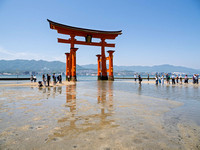 Hiroshima, Miyajima Island