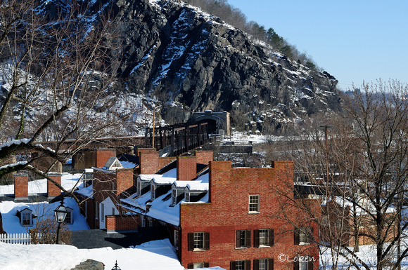 Harpers Ferry - Chrsitmas Eve
