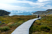 Ilulissat Icefiord World Heritage Site