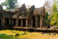 Preah Khan Temple