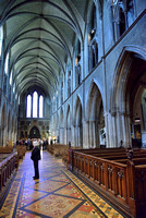 St. Patrick's Cathedral, Dublin