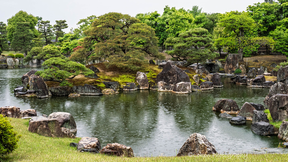 Nijojo Castle and Gardens