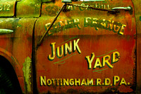 Nottingham Rd Junk Yard