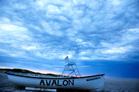 Avalon beach