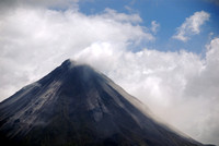Volcano Arenal