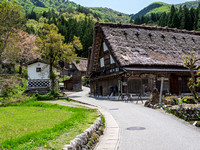 Shirakawago Grassho-zukuri Village