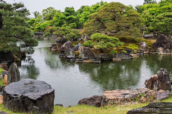 Nijojo Castle and Gardens