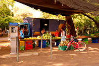 Fruit stand - Playa Del Coco