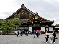 Nijojo Castle and Gardens