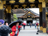 Nijojo Castle and Gardens